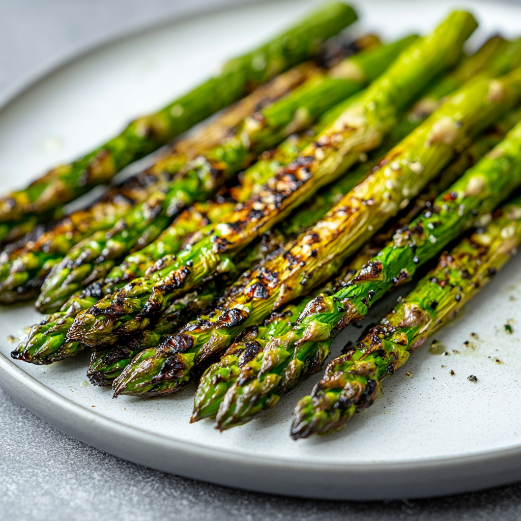 Grilled Asparagus