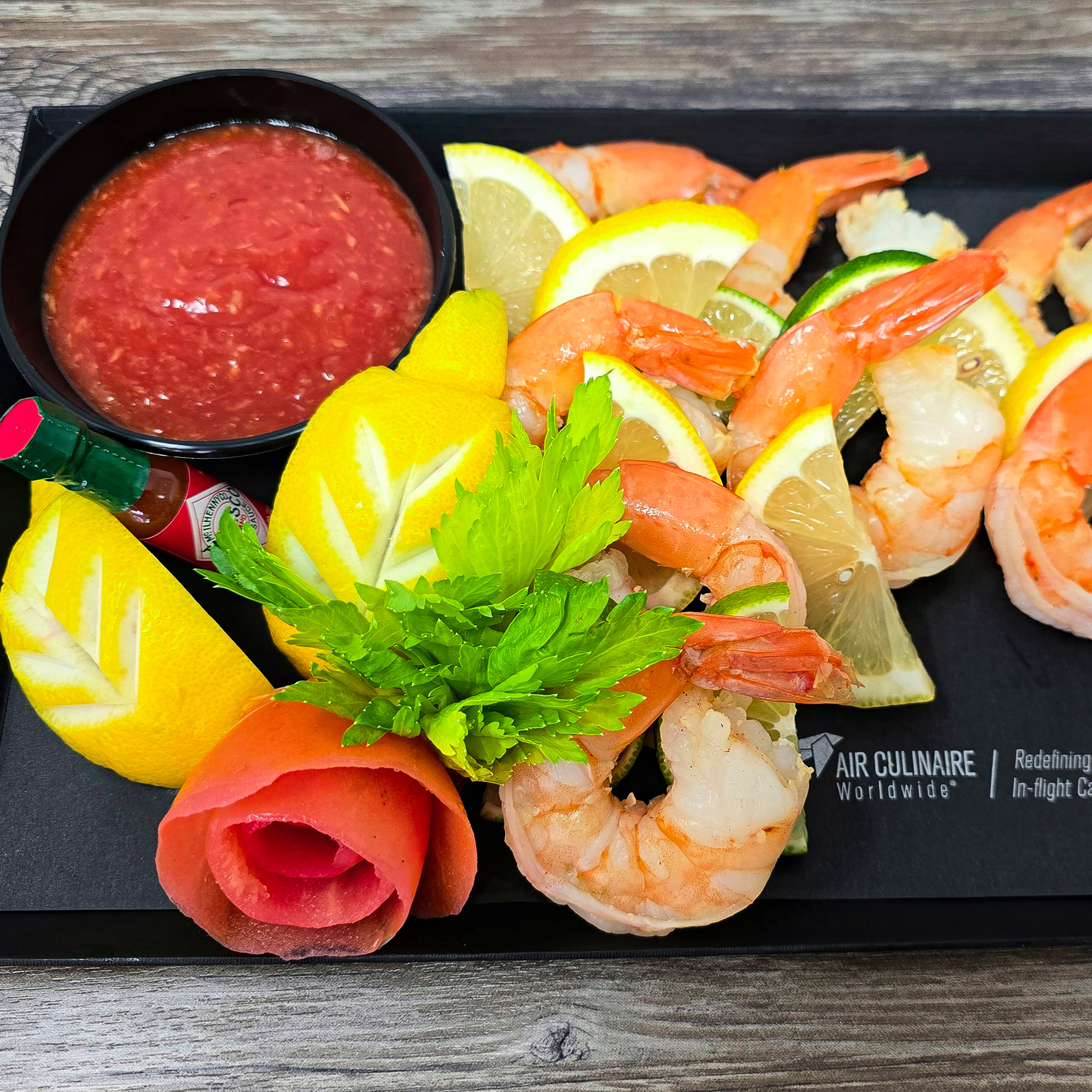 Shrimp Cocktail