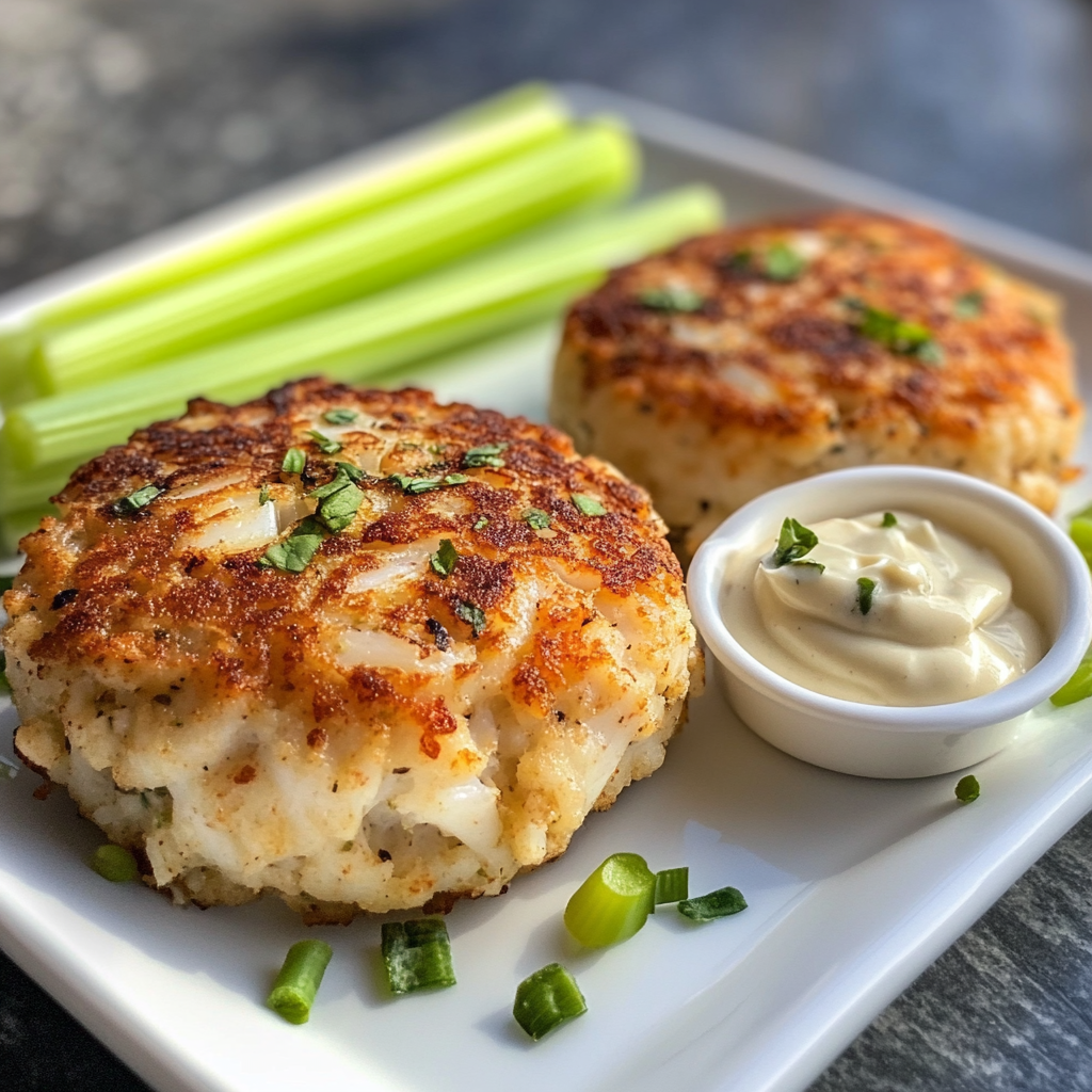 Crab Cakes