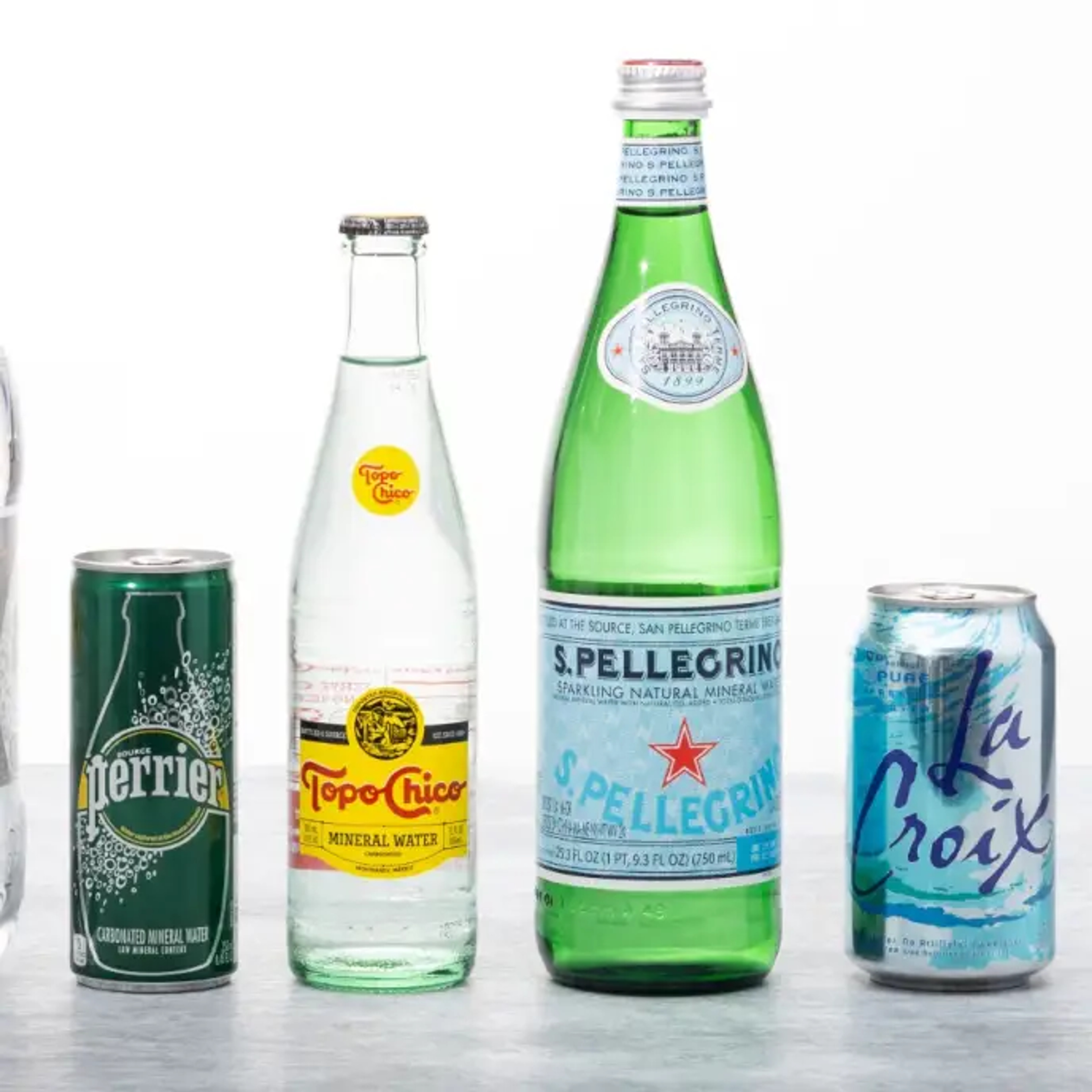 Sparkling Water