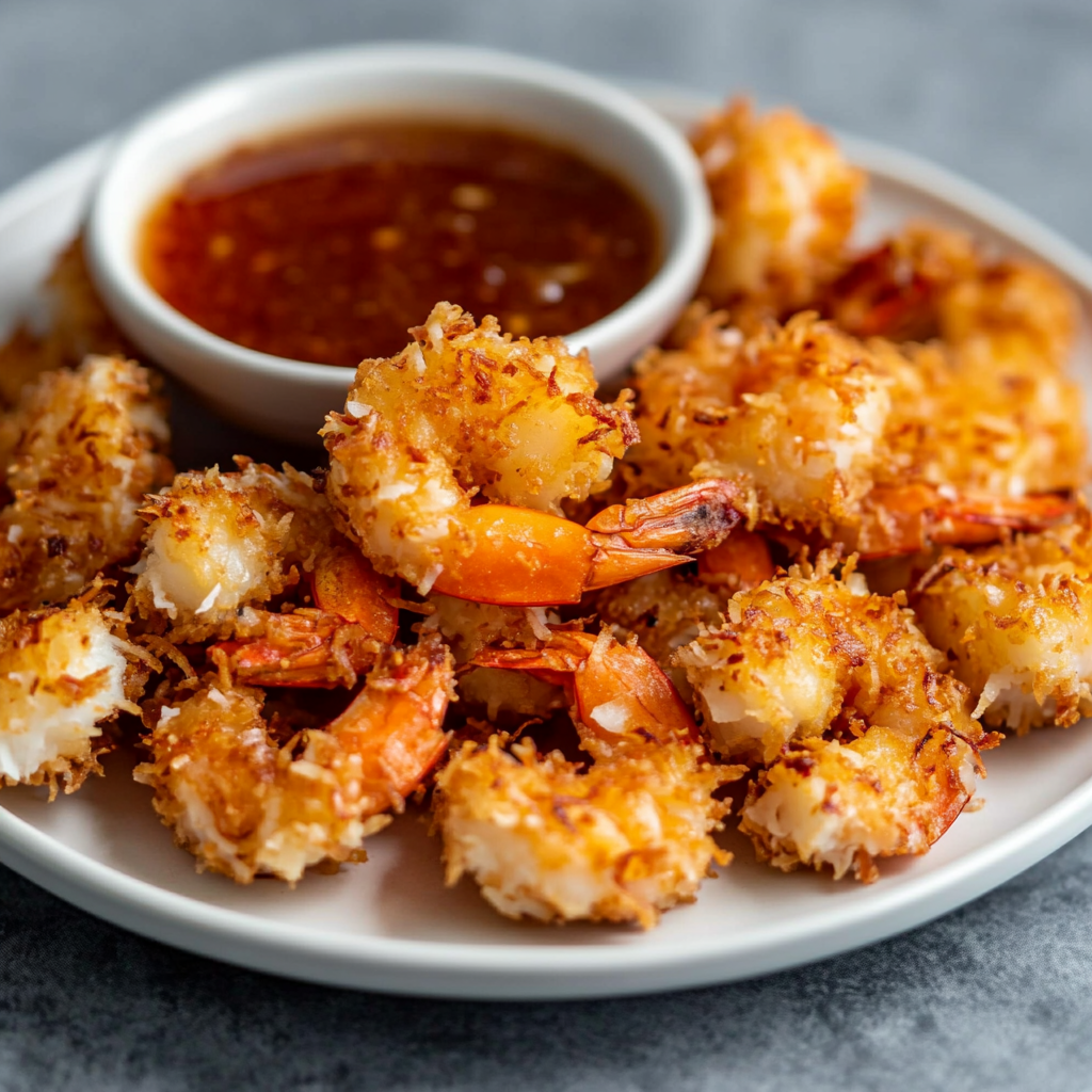 Coconut Shrimp