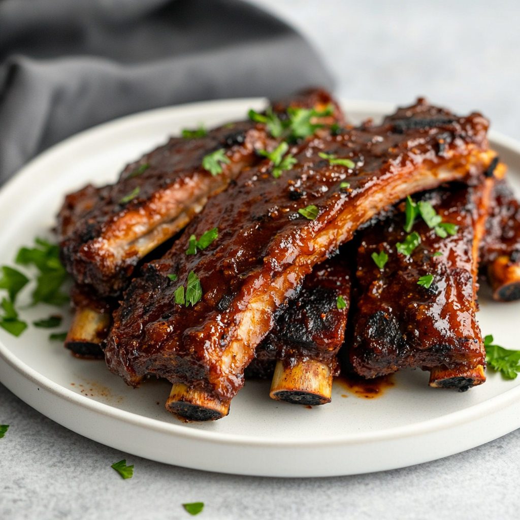 Memphis BBQ Ribs