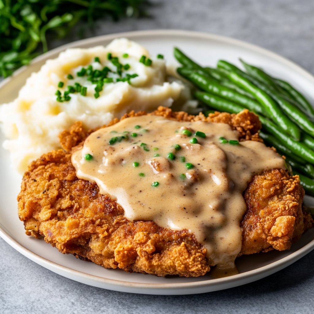 Virginia Country Fried Steak