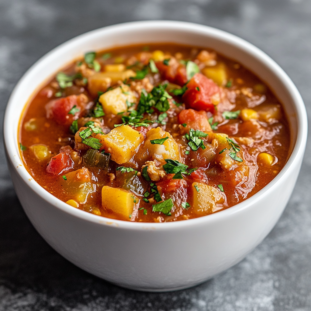 Brunswick Stew