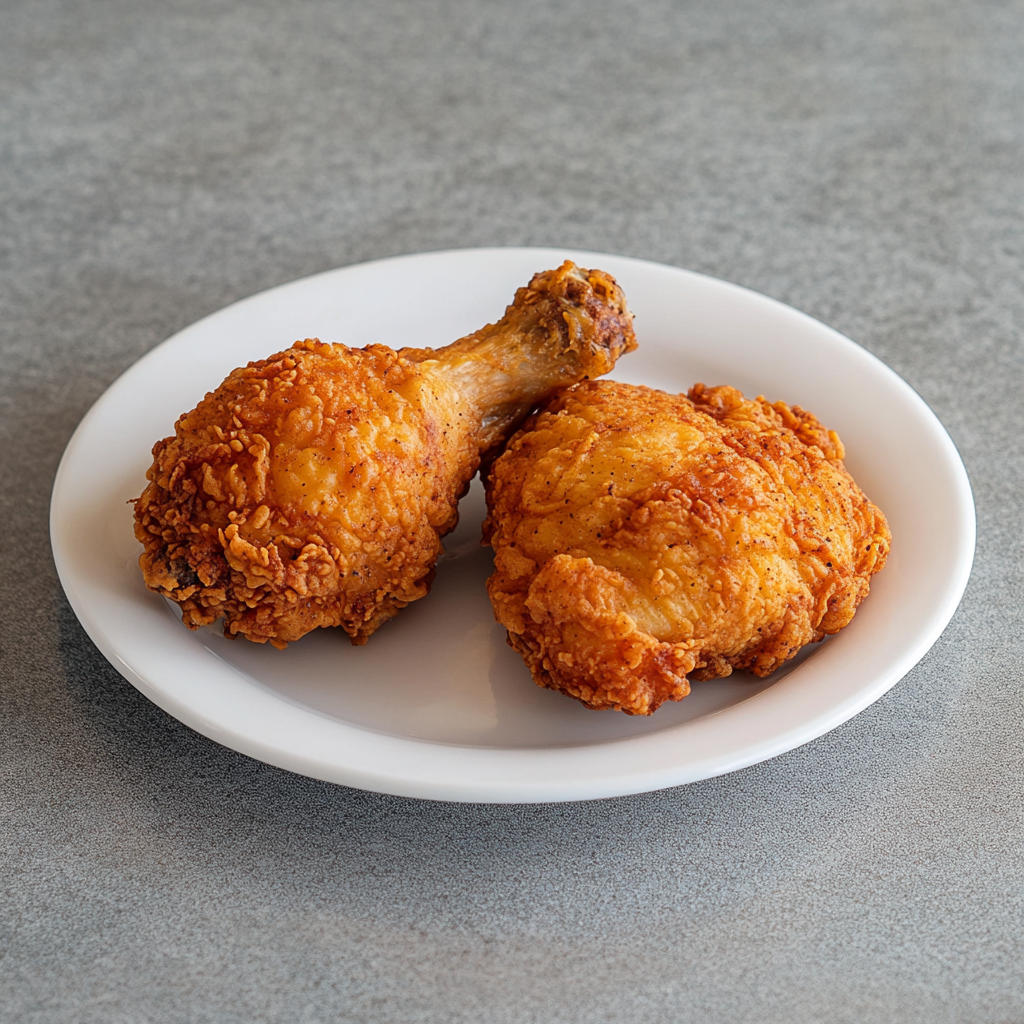 Georgia Fried Chicken