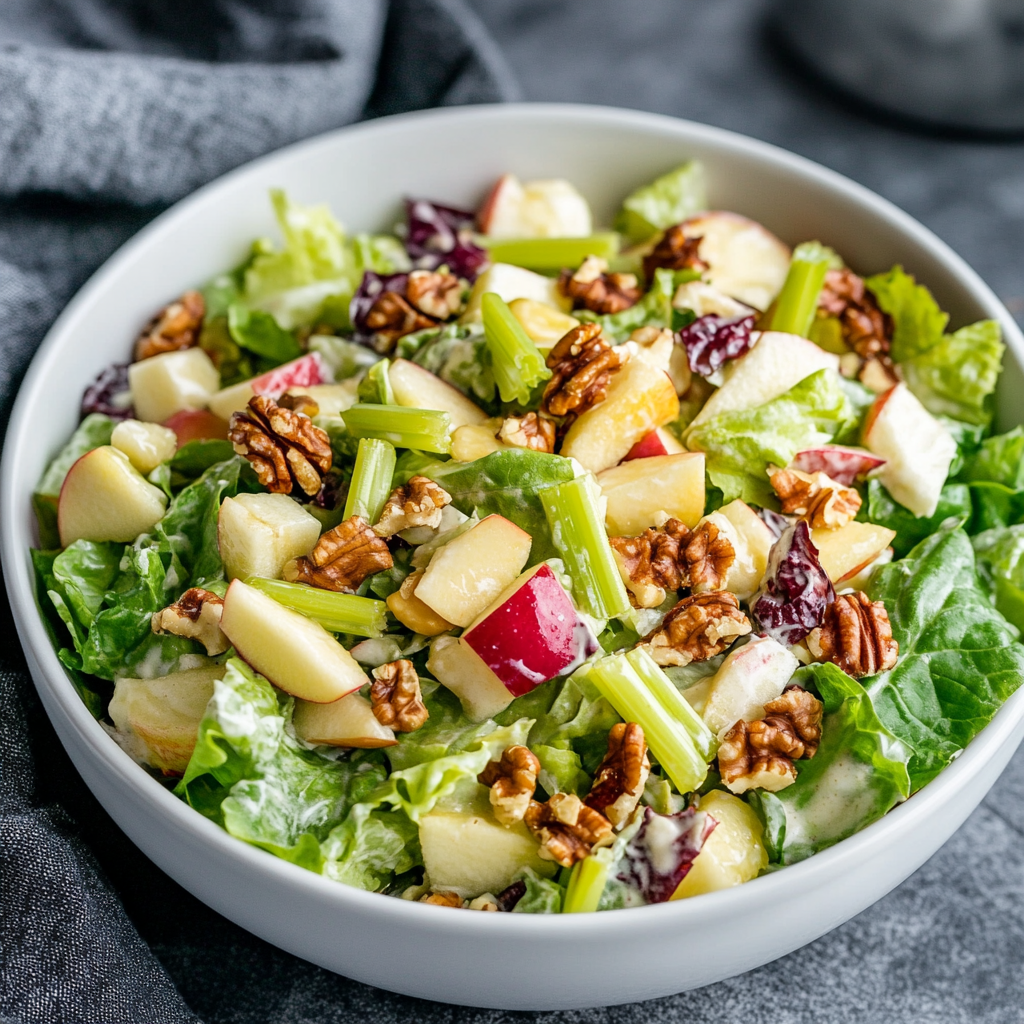 Waldorf Salad