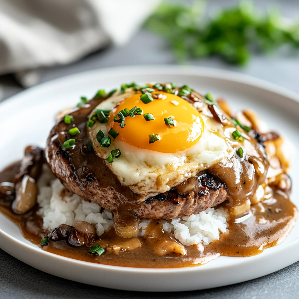 Loco Moco