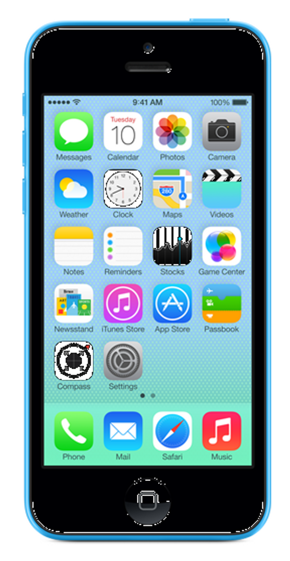 iPhone 5C