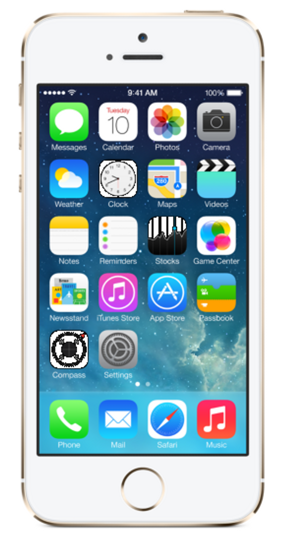 iPhone 5S