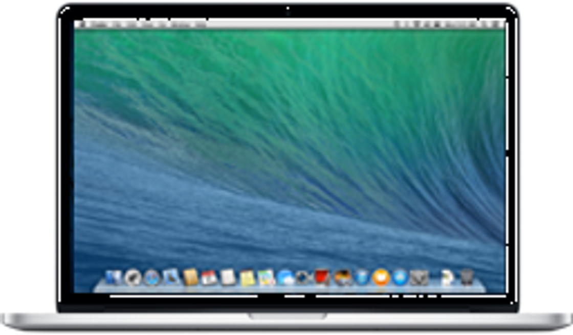 15" MacBook Pro - Retina Display