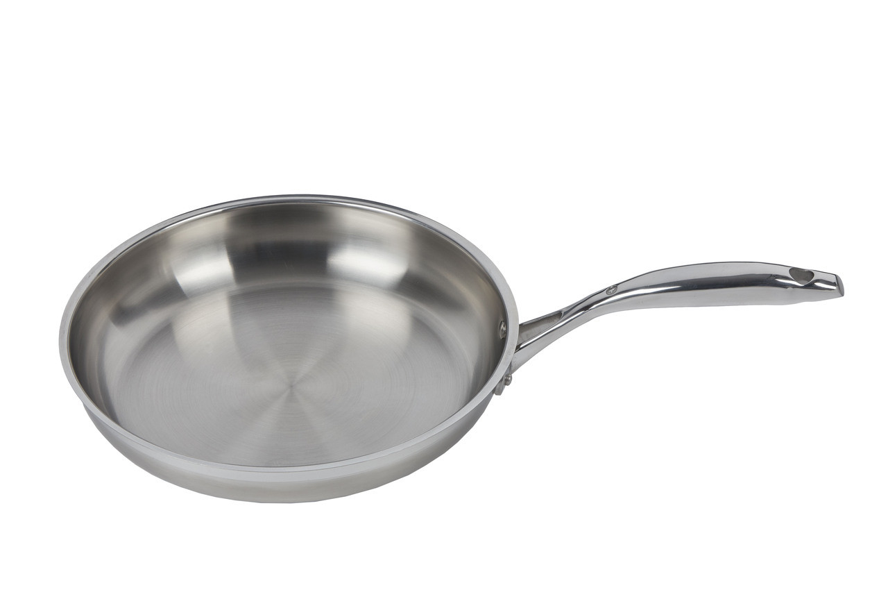 Premium Steel Induction 28cm Fry Pan