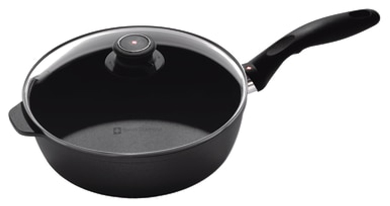 non stick deep pan