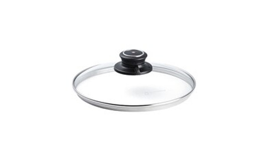 Tempered Glass Lid - 20 cm