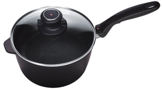 XD Nonstick Sauce Pan with Lid - 20CM X 11CM 3L