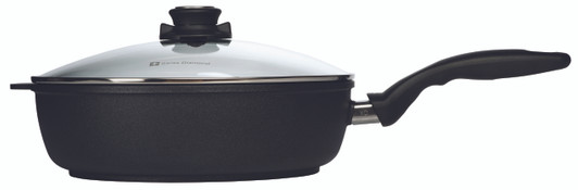 XD Induction Nonstick Deep Saute Pan with Lid - 28CM X 7.5CM 4.2L