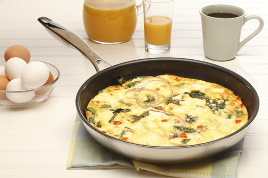 XD Nonstick Clad Induction 28cm x 5cm FRYPAN