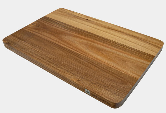 SWISS DIAMOND DLX LONG-GRAIN ACACIA CUTTING BOARD 50x35x3CM