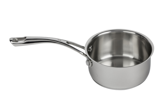 Swiss Diamond Premium Steel DLX 7.6 qt Stainless Steel Stock Pot & Glass  Lid - Induction