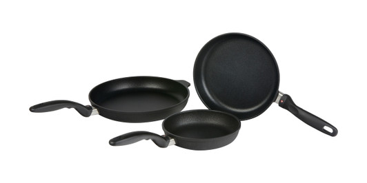 XD Nonstick 3 Piece Fry Pan set - 20CM, 24CM & 28CM