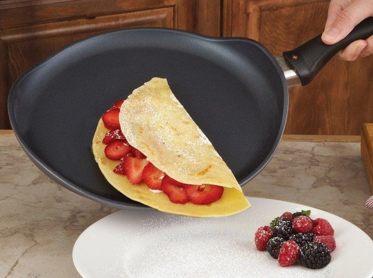 XD INDUCTION Crepe Pancake Omelette Pan 26cm