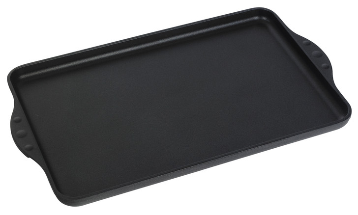 XD Nonstick Double Burner Griddle - 43cm x 28cm x 2cm