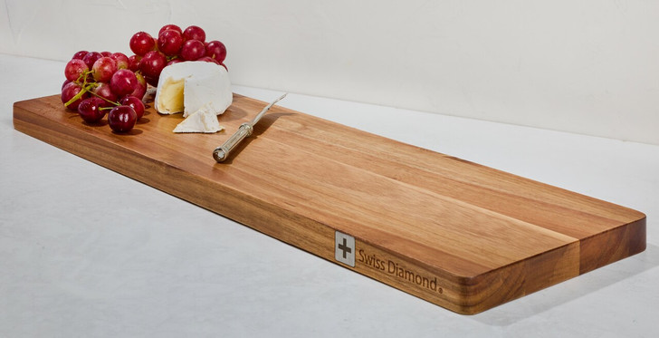 SWISS DIAMOND DLX Serving Board 60x20x2.5cm