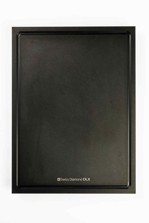 SWISS DIAMOND PREMIUM KITCHEN WOOD FIBRE CUTTING BOARD 44X32.5X0.9CM