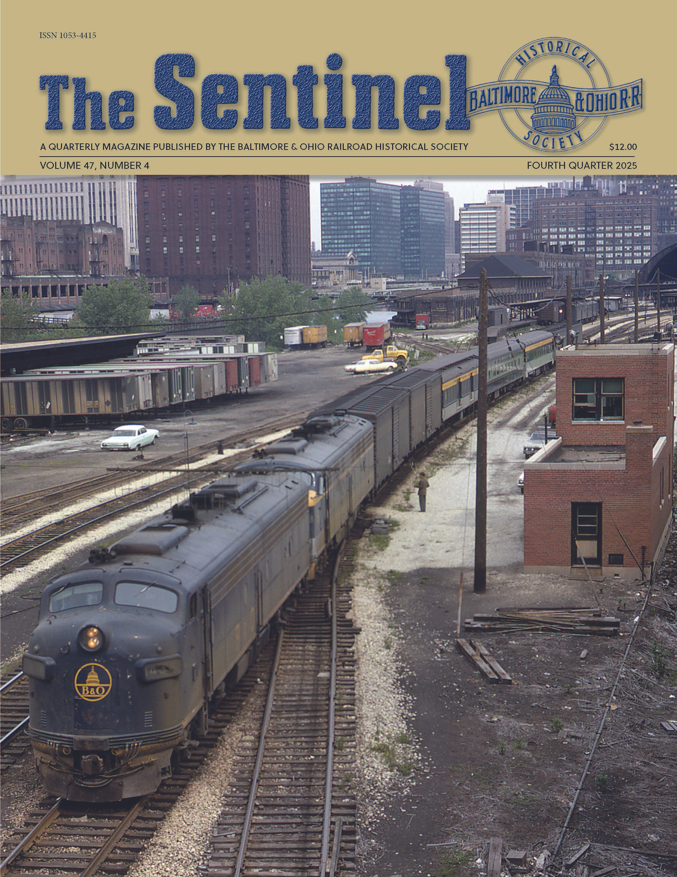 Sentinel, Vol 47 #4