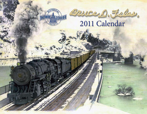 2011 B&ORHS Calendar