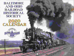 2020 B&ORHS Calendar