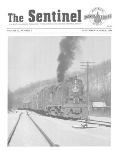 Sentinel, Vol 12 #5