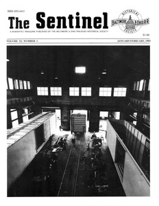 Sentinel, Vol 15 #1