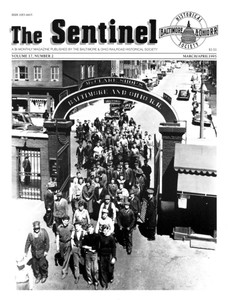 Sentinel, Vol 17 #2