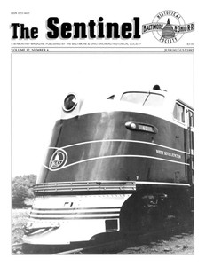 Sentinel, Vol 17 #4