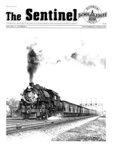 Sentinel, Vol 17 #5