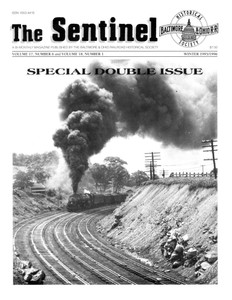 Sentinel, Vol 17 #6 & Vol 18 #1