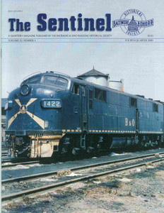 Sentinel, Vol 22 #4