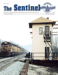 Sentinel, Vol 24 #1