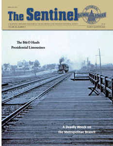 Sentinel, Vol 28 #4