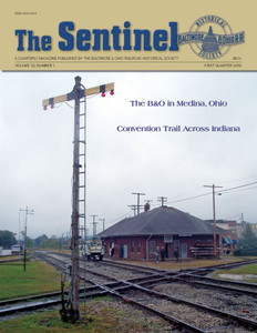 Sentinel, Vol 32 #1