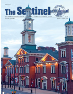 Sentinel, Vol 32 #3