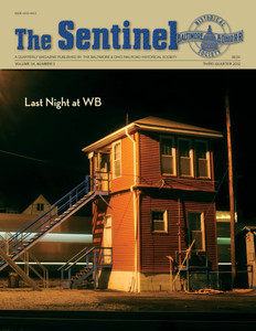Sentinel, Vol 34 #3