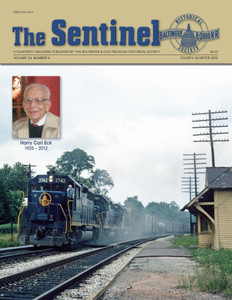 Sentinel, Vol 34 #4