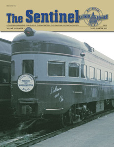 Sentinel, Vol 35 #3