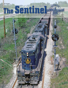 Sentinel,  Vol 40 #3