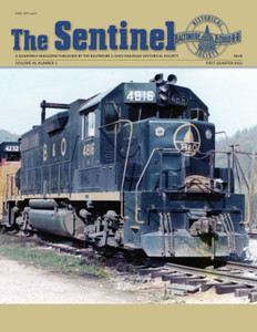 Sentinel, Vol 43 #1