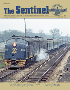 Sentinel, Vol 43 #3