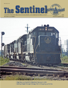 Sentinel, Vol 43, #4