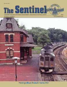 Sentinel, Vol 45 #1