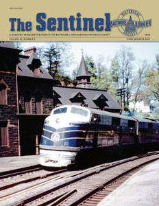 Sentinel, Vol 45 #3